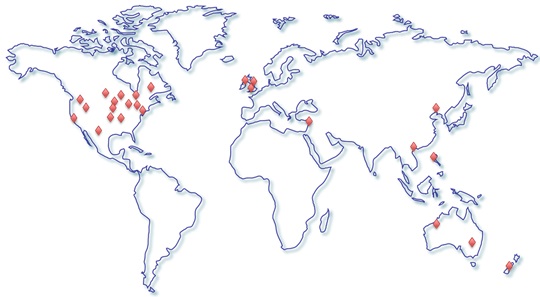 我们的跨国战略