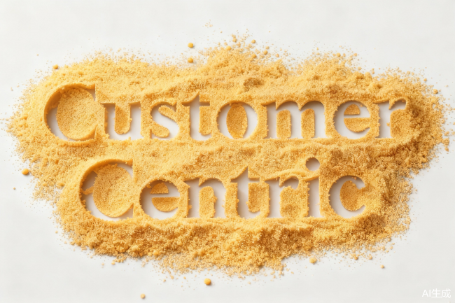 我们的客户至上