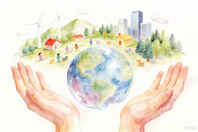 我们的社会责任