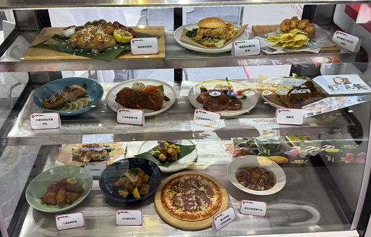 2025HOTELEX上海展回顾-纽利味